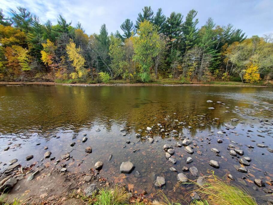 Wilderness Meadows Villa Pine City Bagian luar foto